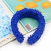 2023 New Korean-style hair band, feminine headband, high-end feel, trendy hair band manufacturer wholesale Application Scenario